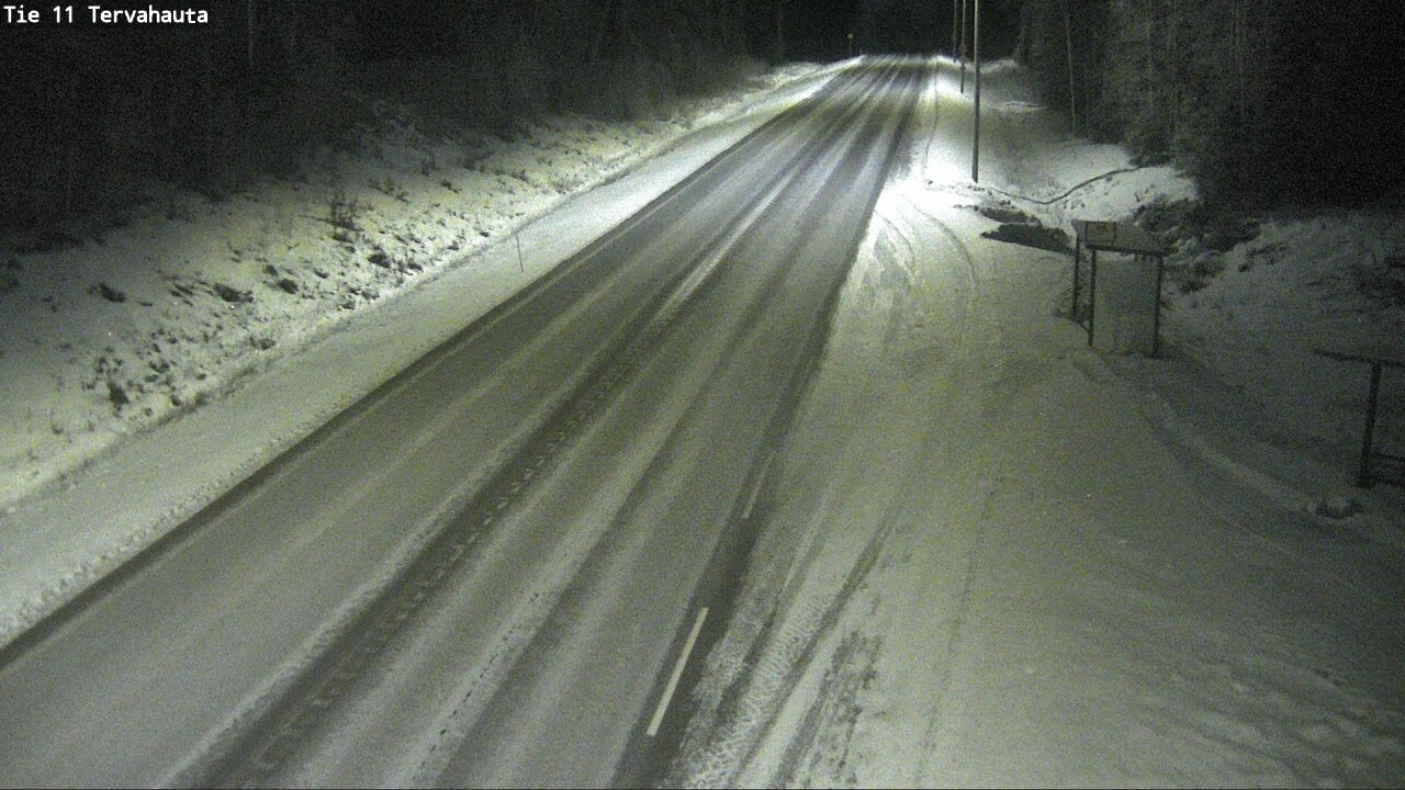 Kelikamerat Kuva Tie 11 Sastamala Tervahauta, Sastamala, Satakunta