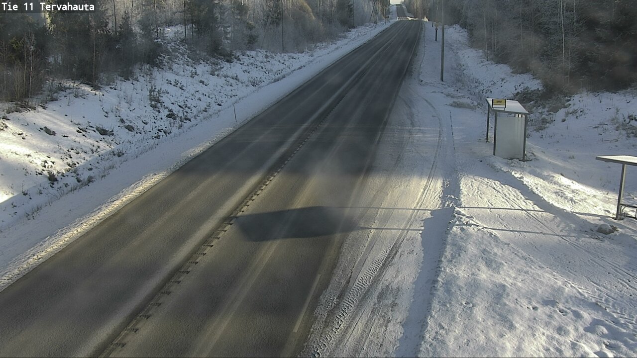 Kelikamerat Kuva Tie 11 Sastamala Tervahauta, Sastamala, Satakunta