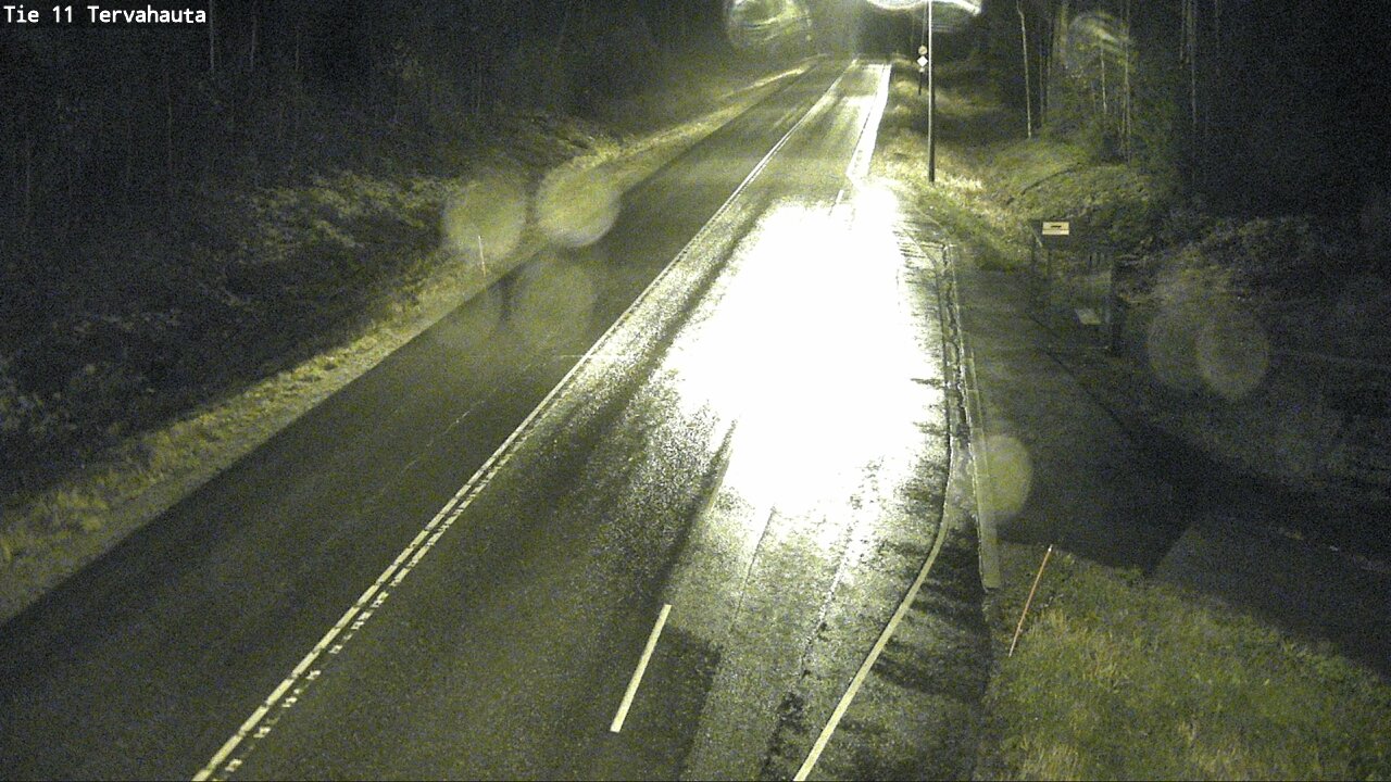 Kelikamerat Kuva Tie 11 Sastamala Tervahauta, Sastamala, Satakunta