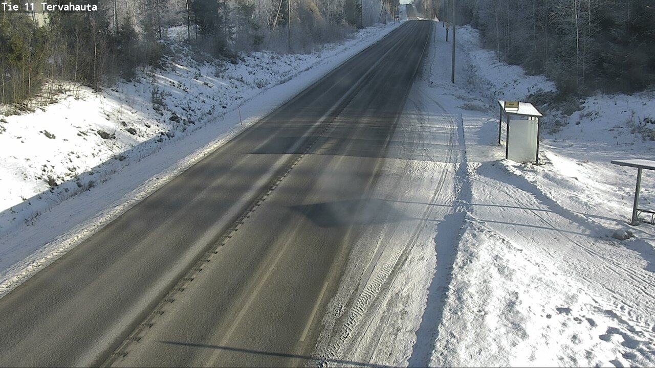 Kelikamerat Kuva Tie 11 Sastamala Tervahauta, Sastamala, Satakunta