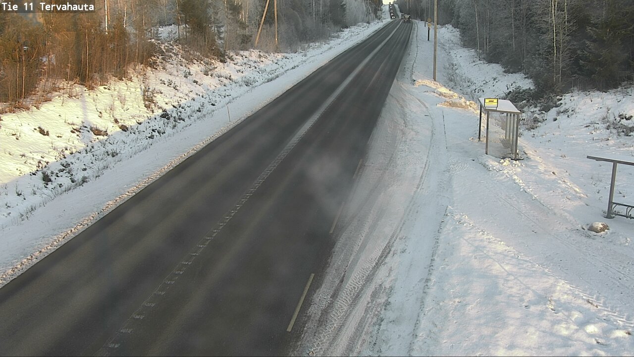 Kelikamerat Kuva Tie 11 Sastamala Tervahauta, Sastamala, Satakunta