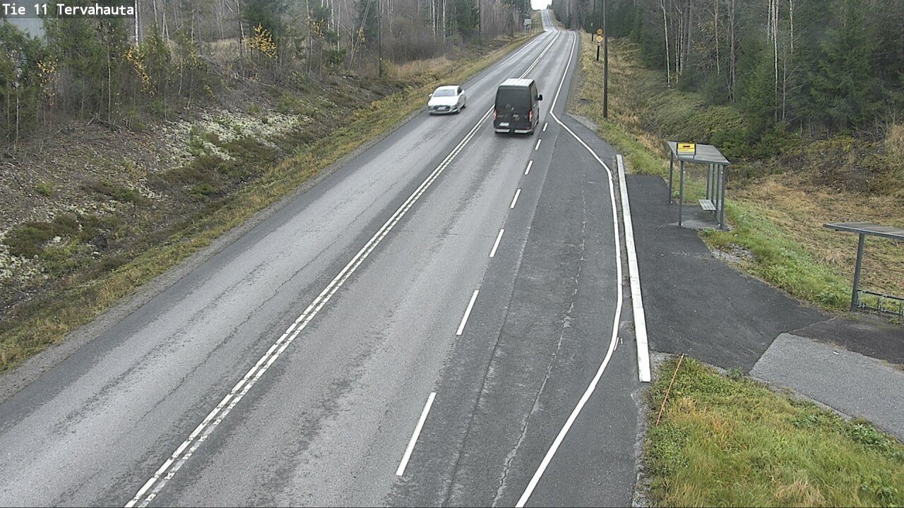 Kelikamerat Kuva Tie 11 Sastamala Tervahauta, Sastamala, Satakunta