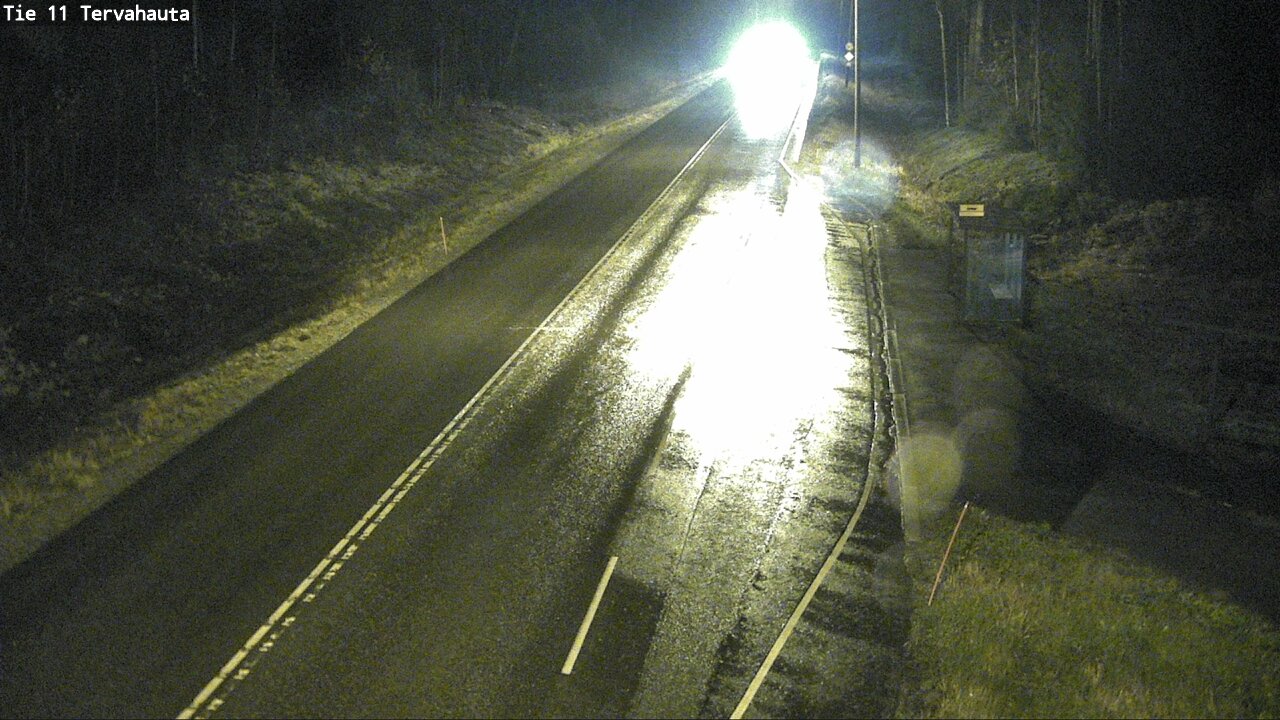 Kelikamerat Kuva Tie 11 Sastamala Tervahauta, Sastamala, Satakunta