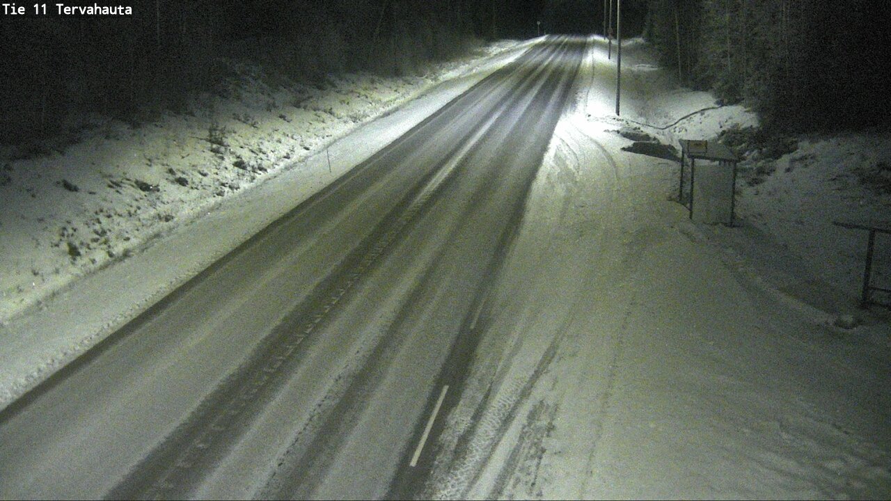 Kelikamerat Kuva Tie 11 Sastamala Tervahauta, Sastamala, Satakunta