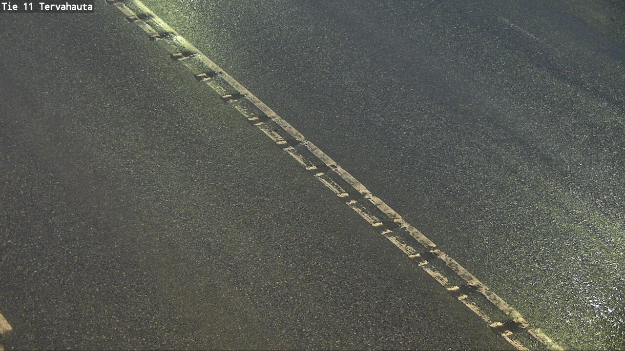 Weather Camera Image Road 11 Sastamala Tervahauta, Sastamala, Satakunta