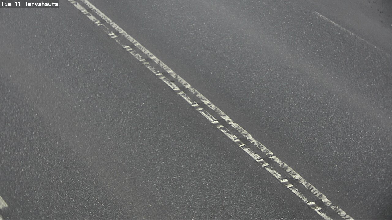 Weather Camera Image Road 11 Sastamala Tervahauta, Sastamala, Satakunta