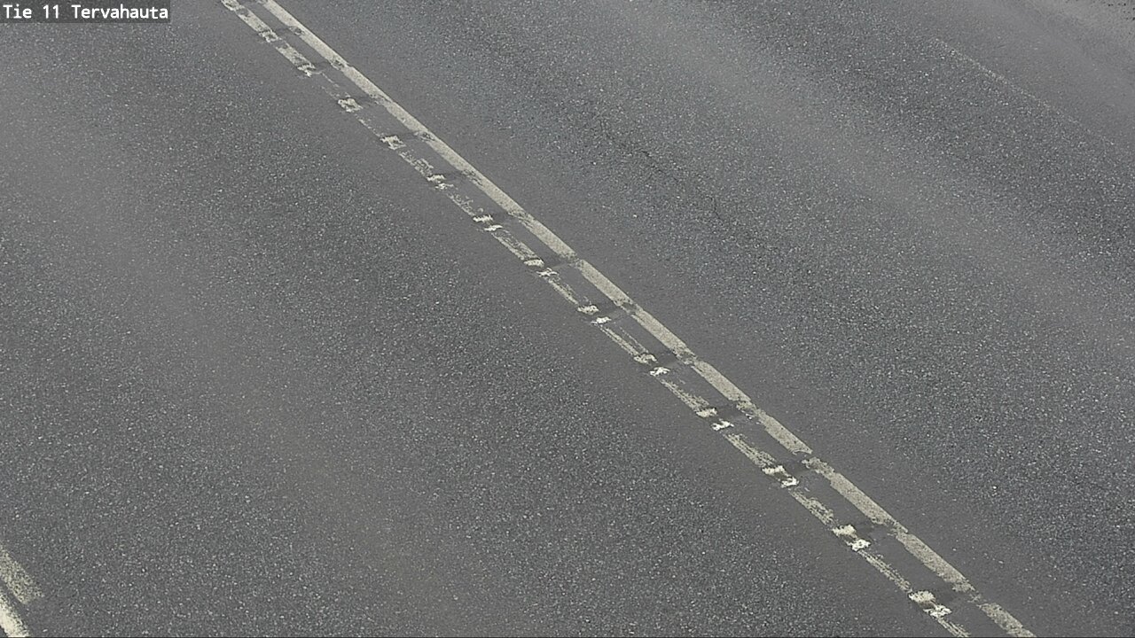 Weather Camera Image Road 11 Sastamala Tervahauta, Sastamala, Satakunta