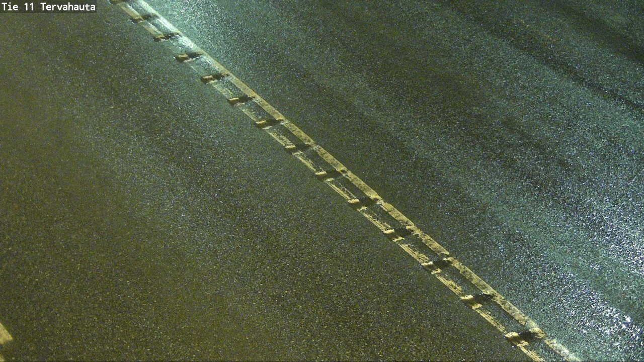 Weather Camera Image Road 11 Sastamala Tervahauta, Sastamala, Satakunta