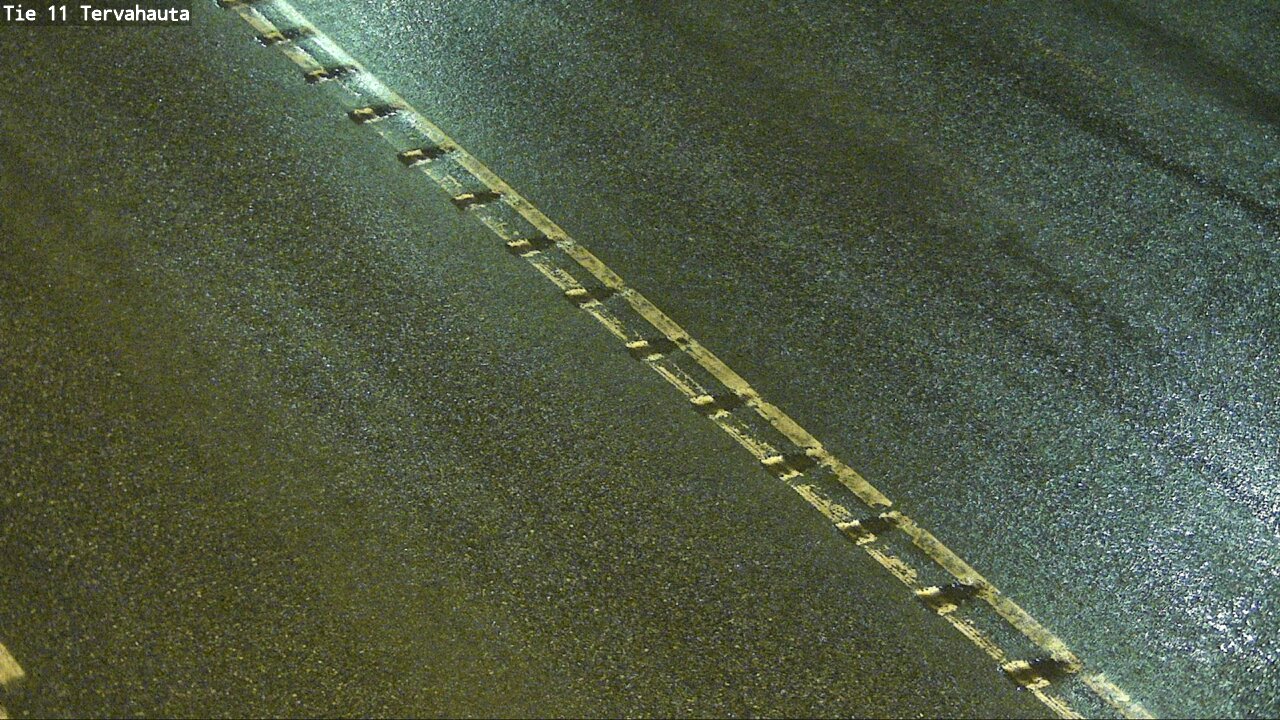 Weather Camera Image Road 11 Sastamala Tervahauta, Sastamala, Satakunta