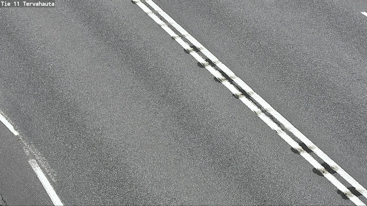 Weather Camera Image Road 11 Sastamala Tervahauta, Sastamala, Satakunta