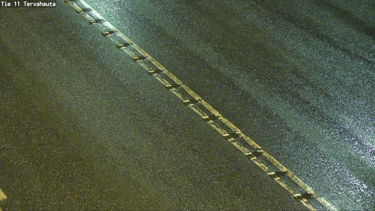 Weather Camera Image Road 11 Sastamala Tervahauta, Sastamala, Satakunta