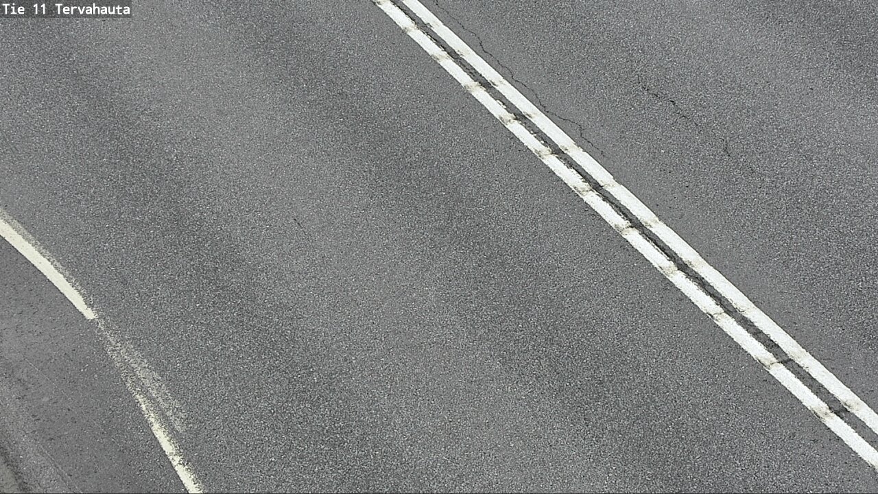 Weather Camera Image Road 11 Sastamala Tervahauta, Sastamala, Satakunta