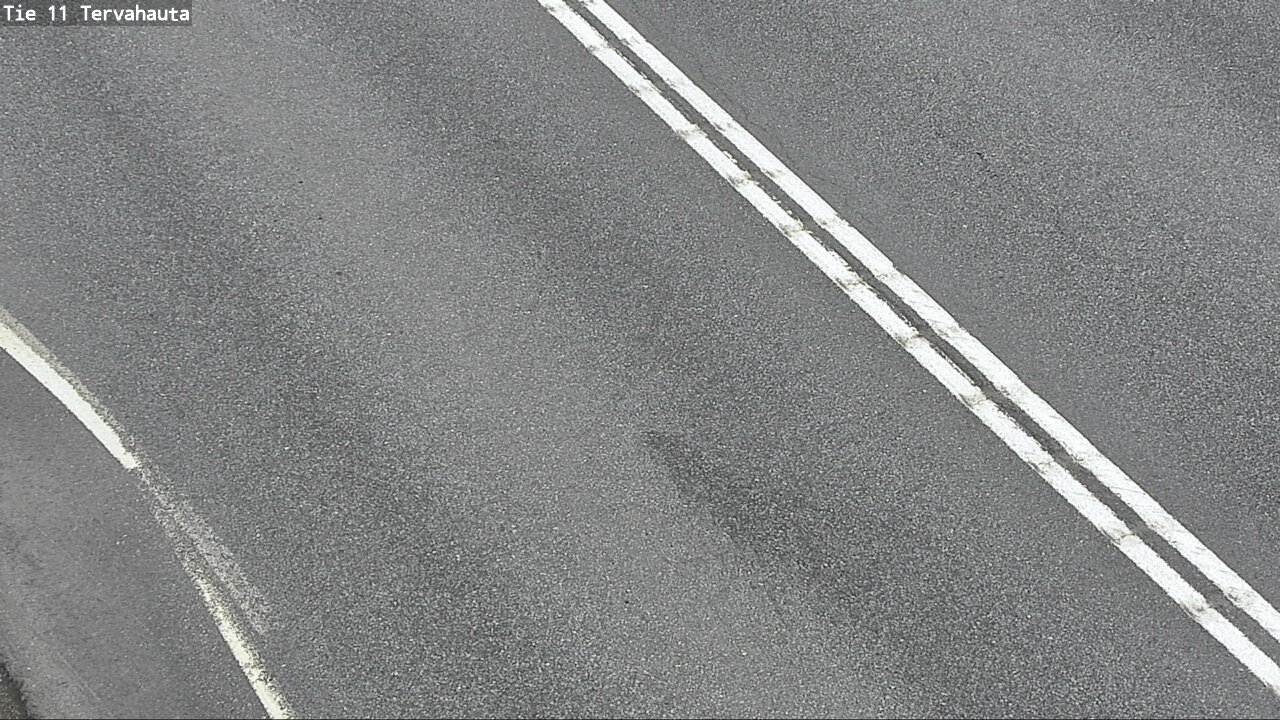Weather Camera Image Road 11 Sastamala Tervahauta, Sastamala, Satakunta