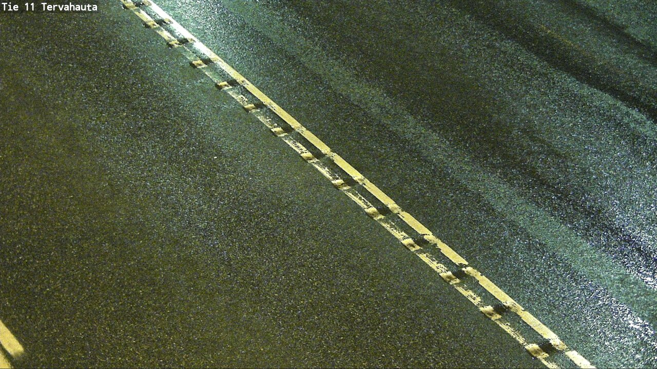 Weather Camera Image Väg 11 Sastamala Tervahauta, Sastamala, Satakunta