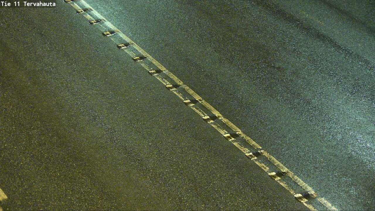 Weather Camera Image Road 11 Sastamala Tervahauta, Sastamala, Satakunta