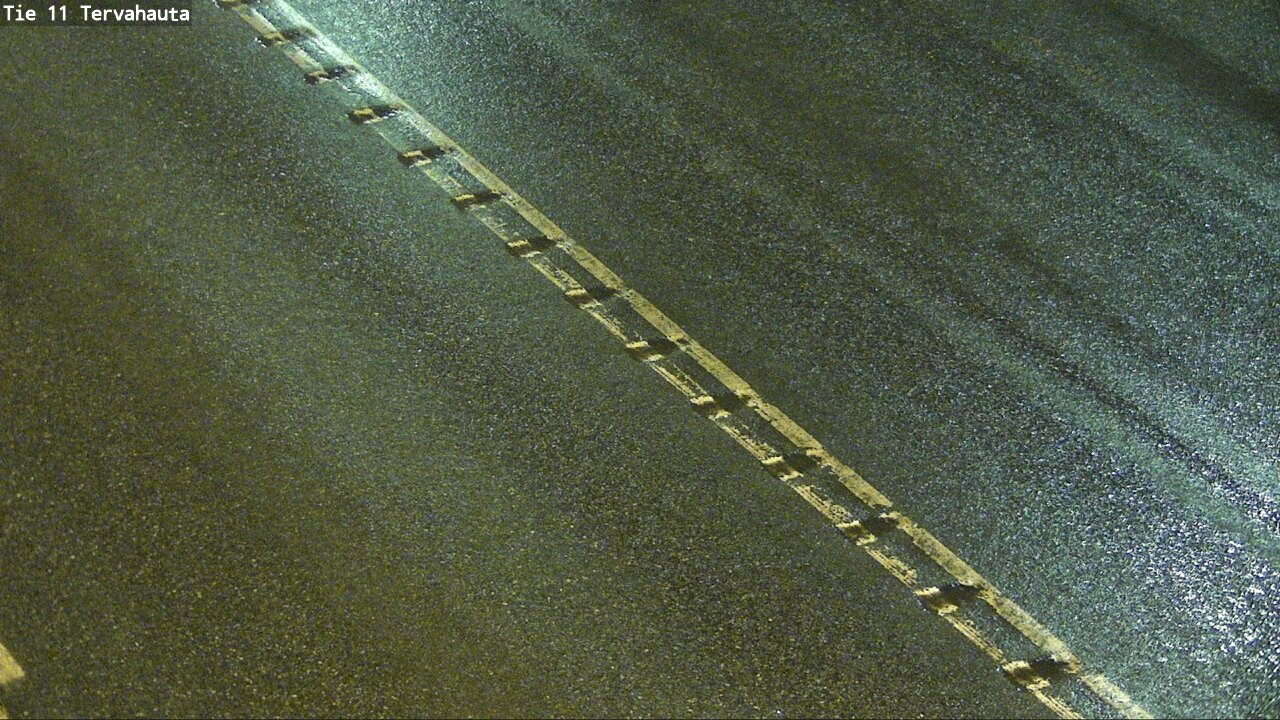 Weather Camera Image Road 11 Sastamala Tervahauta, Sastamala, Satakunta