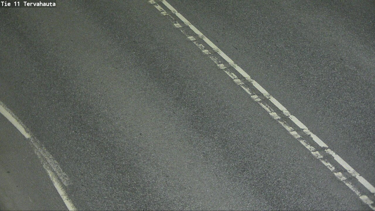 Weather Camera Image Väg 11 Sastamala Tervahauta, Sastamala, Satakunta