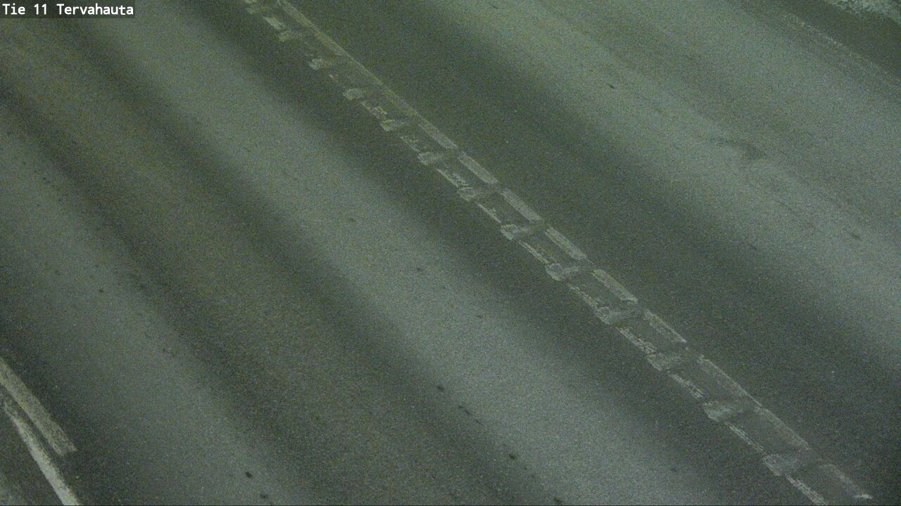 Weather Camera Image Väg 11 Sastamala Tervahauta, Sastamala, Satakunta