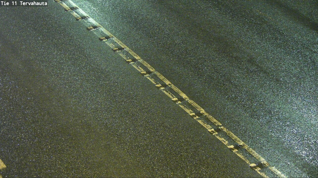 Weather Camera Image Road 11 Sastamala Tervahauta, Sastamala, Satakunta