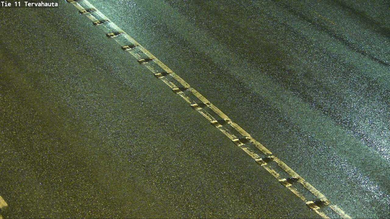 Weather Camera Image Road 11 Sastamala Tervahauta, Sastamala, Satakunta