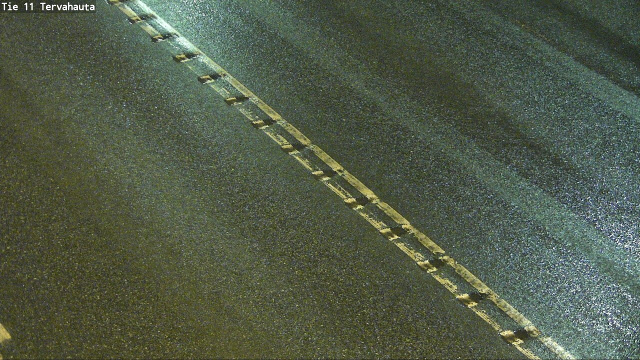 Weather Camera Image Road 11 Sastamala Tervahauta, Sastamala, Satakunta