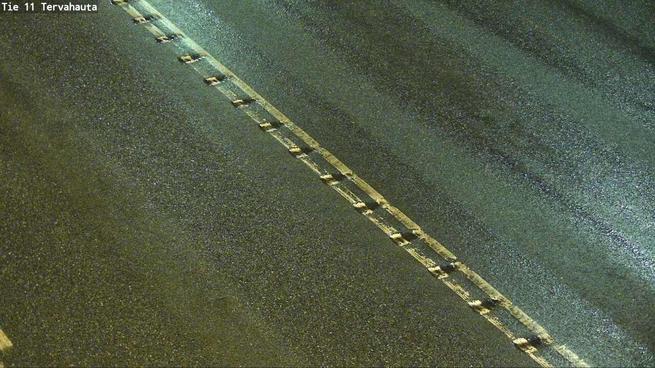 Weather Camera Image Road 11 Sastamala Tervahauta, Sastamala, Satakunta