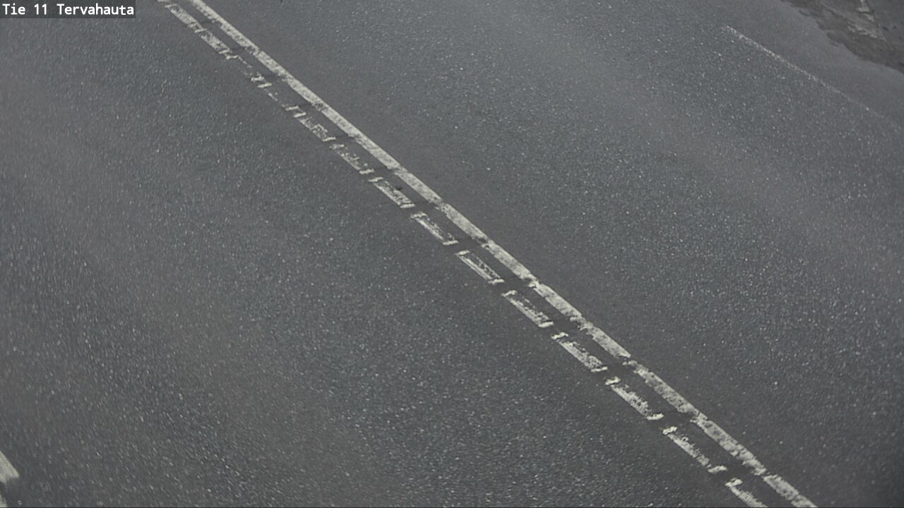 Weather Camera Image Road 11 Sastamala Tervahauta, Sastamala, Satakunta