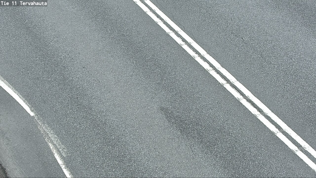 Weather Camera Image Road 11 Sastamala Tervahauta, Sastamala, Satakunta