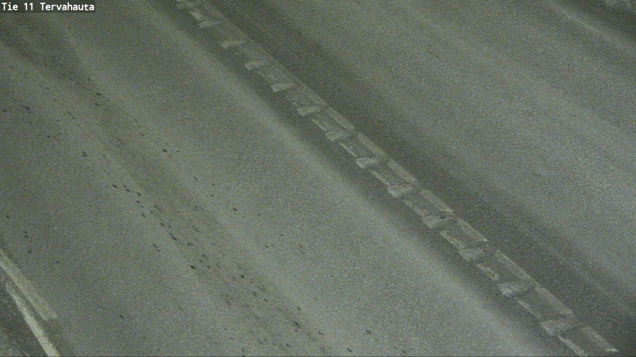 Weather Camera Image Väg 11 Sastamala Tervahauta, Sastamala, Satakunta