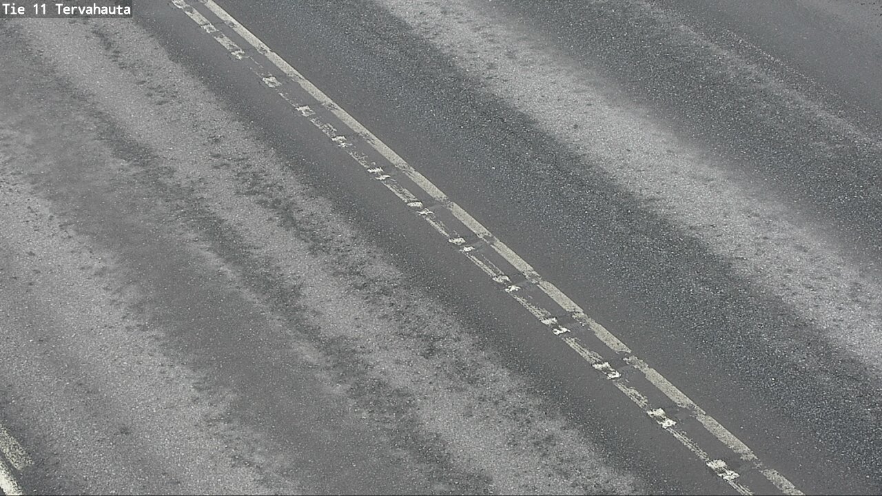 Weather Camera Image Road 11 Sastamala Tervahauta, Sastamala, Satakunta