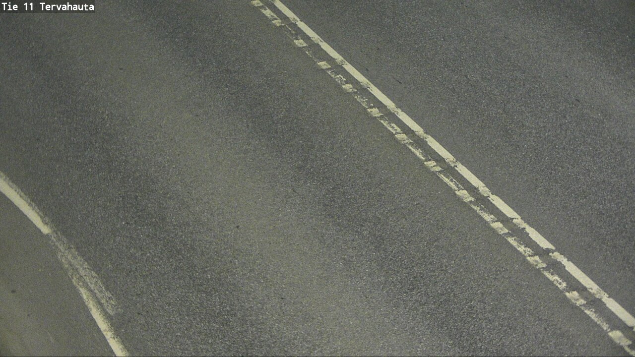 Weather Camera Image Väg 11 Sastamala Tervahauta, Sastamala, Satakunta
