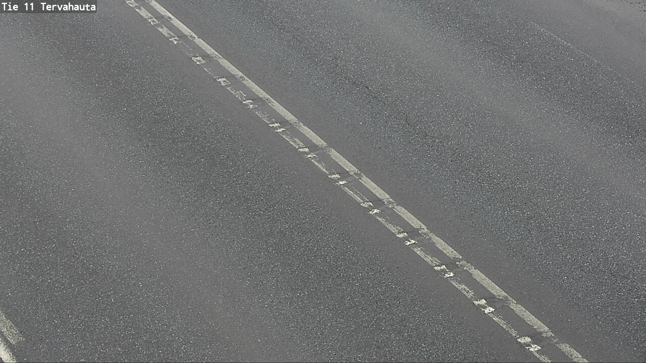 Weather Camera Image Road 11 Sastamala Tervahauta, Sastamala, Satakunta