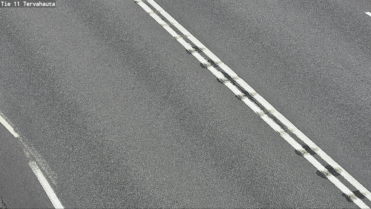 Weather Camera Image Road 11 Sastamala Tervahauta, Sastamala, Satakunta