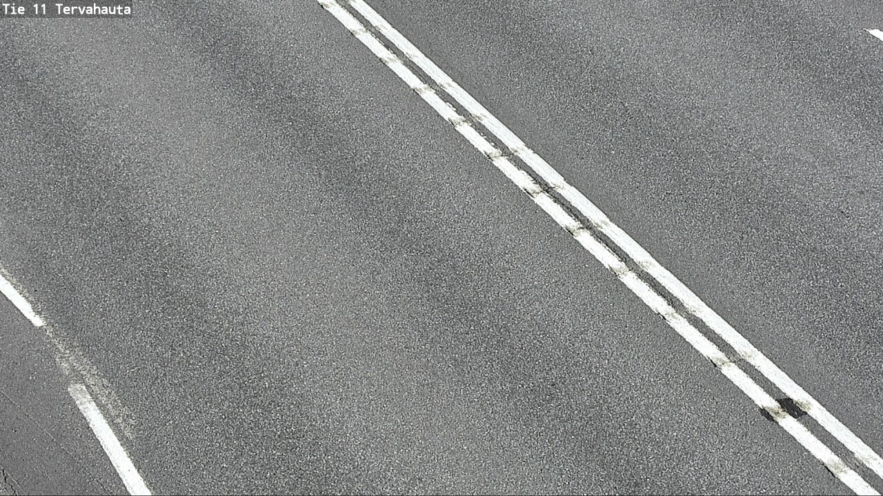 Weather Camera Image Road 11 Sastamala Tervahauta, Sastamala, Satakunta