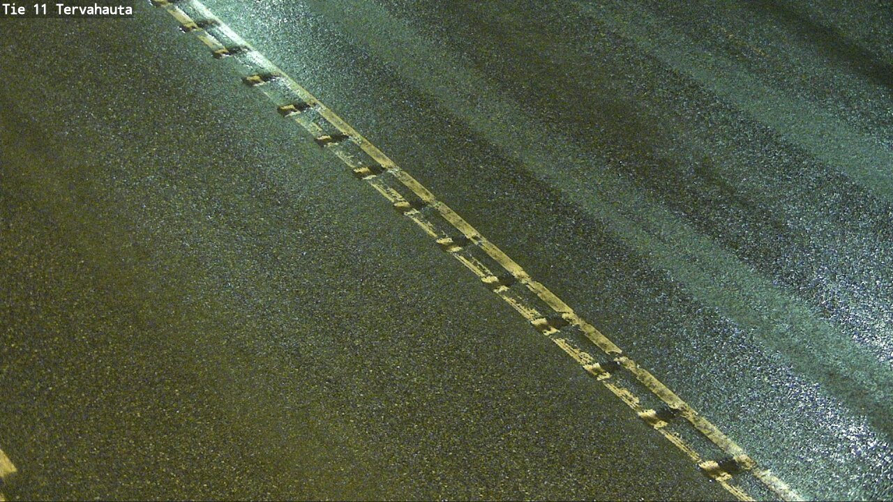 Weather Camera Image Road 11 Sastamala Tervahauta, Sastamala, Satakunta