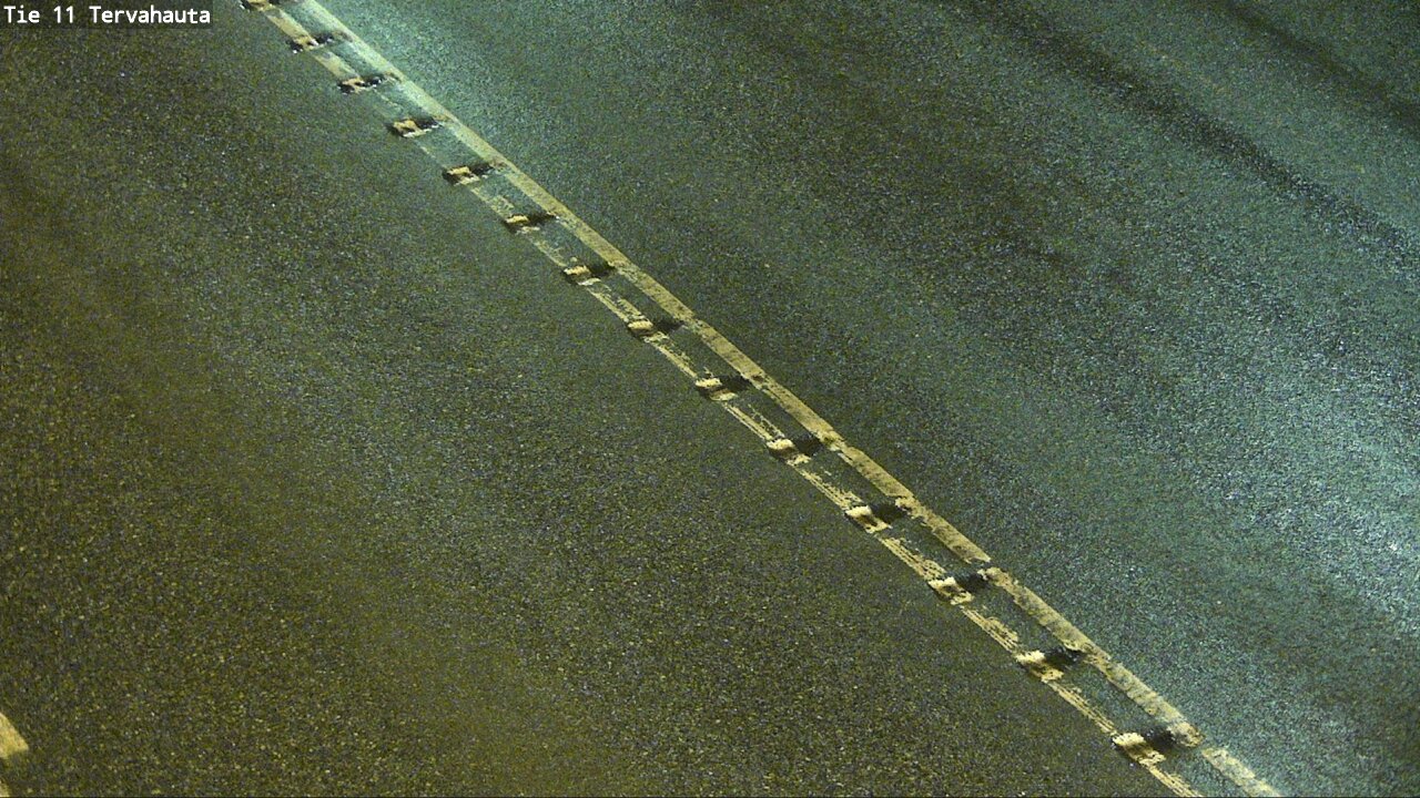 Weather Camera Image Road 11 Sastamala Tervahauta, Sastamala, Satakunta