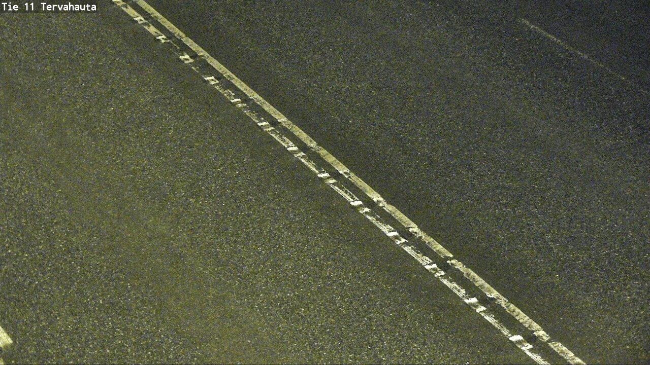 Weather Camera Image Road 11 Sastamala Tervahauta, Sastamala, Satakunta