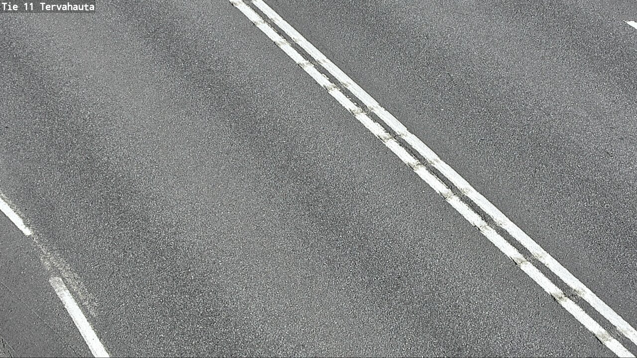 Weather Camera Image Road 11 Sastamala Tervahauta, Sastamala, Satakunta