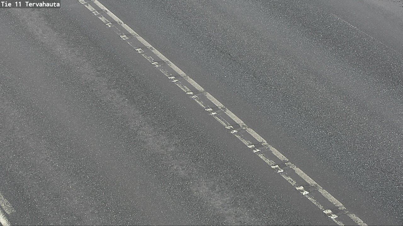 Weather Camera Image Road 11 Sastamala Tervahauta, Sastamala, Satakunta