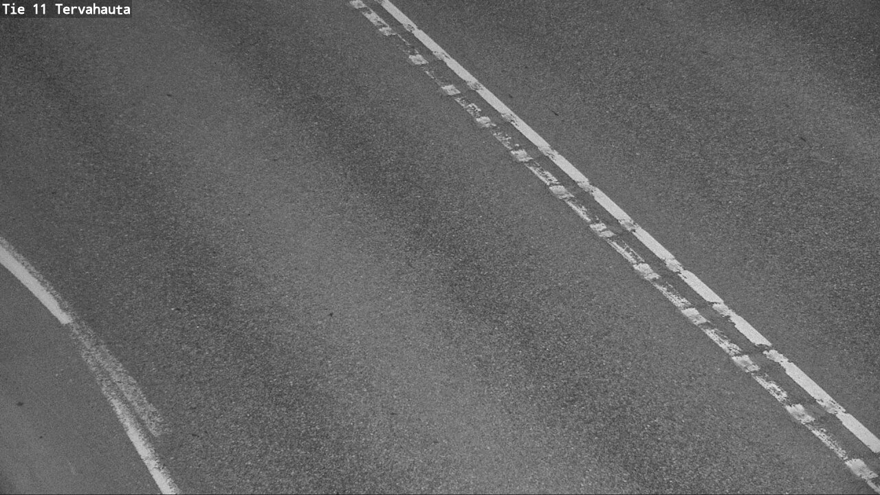 Weather Camera Image Väg 11 Sastamala Tervahauta, Sastamala, Satakunta