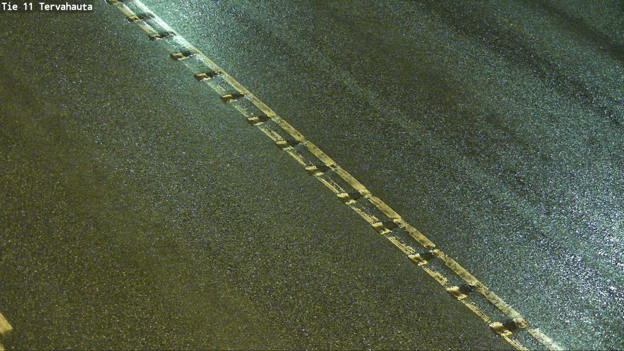 Weather Camera Image Road 11 Sastamala Tervahauta, Sastamala, Satakunta