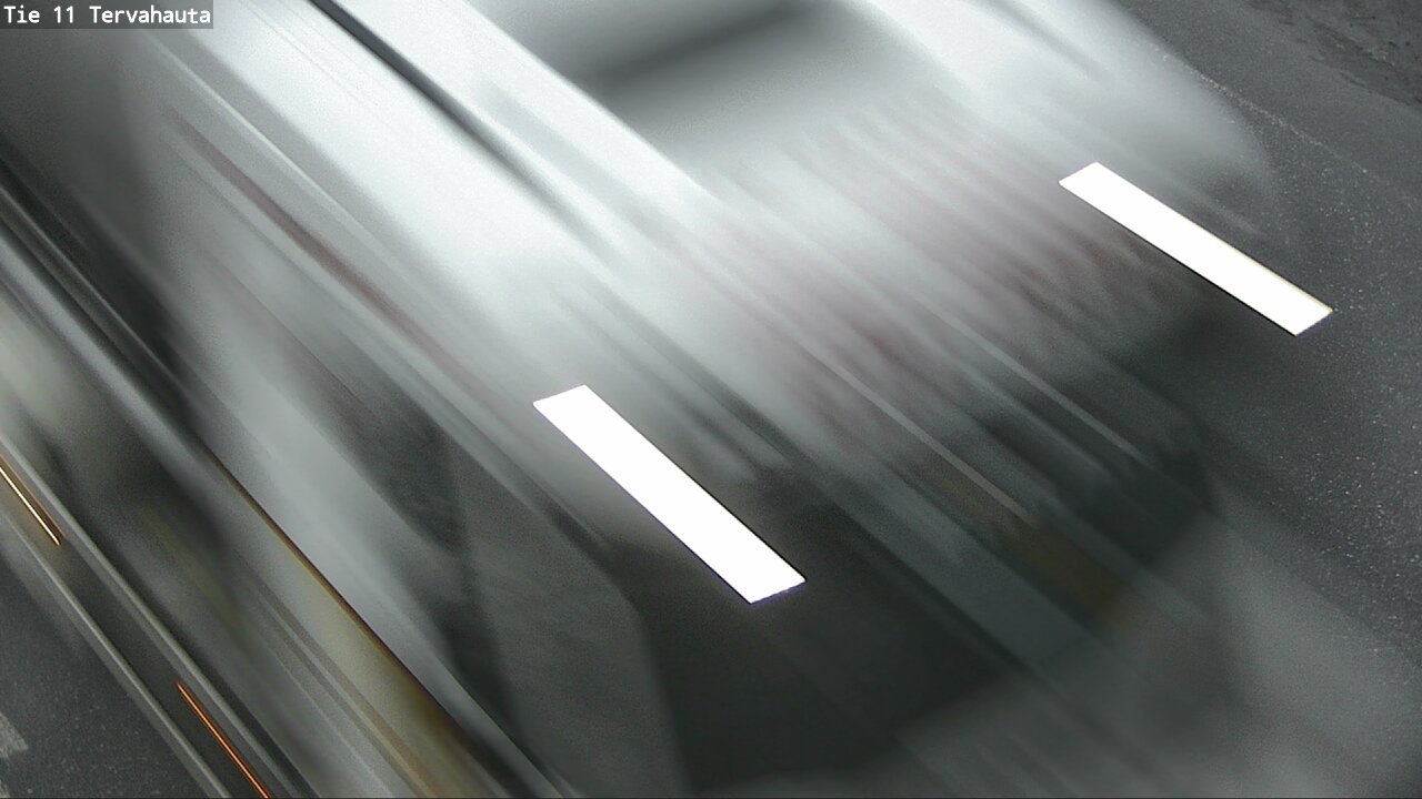 Weather Camera Image Road 11 Sastamala Tervahauta, Sastamala, Satakunta