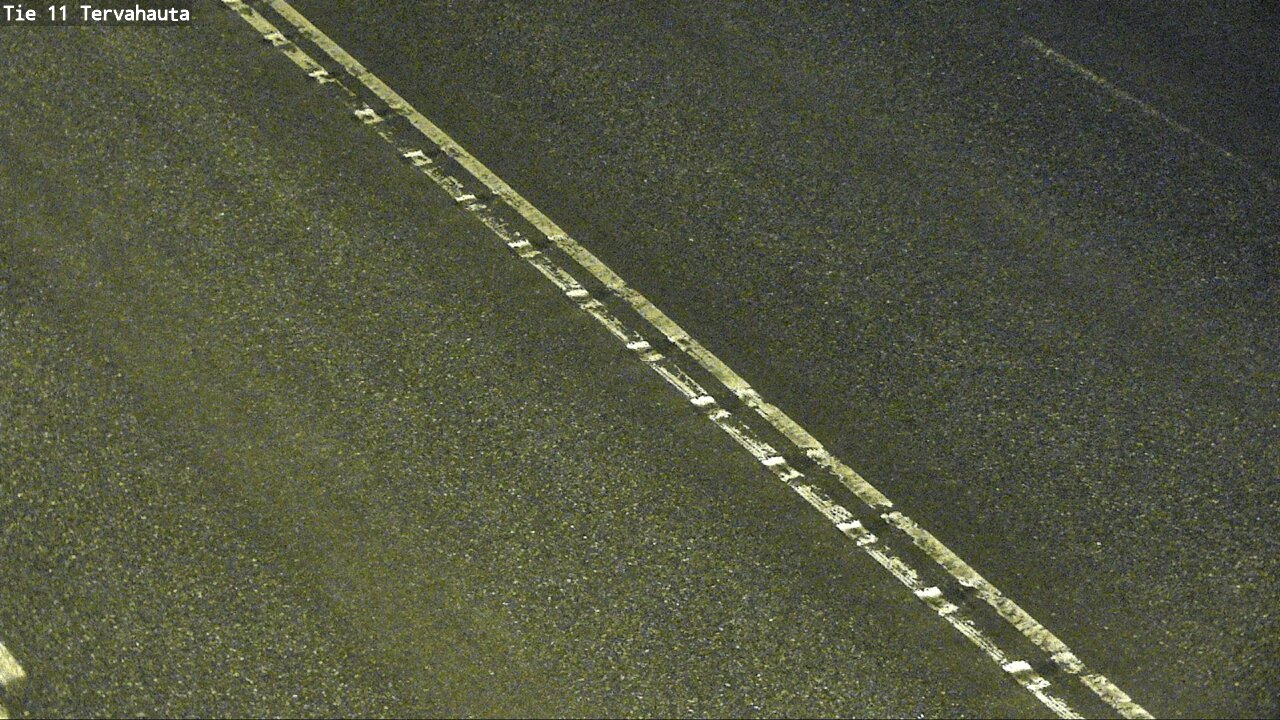 Weather Camera Image Road 11 Sastamala Tervahauta, Sastamala, Satakunta