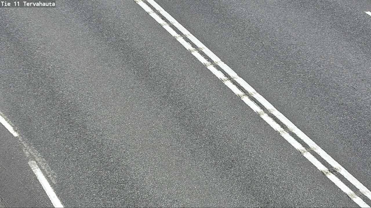 Weather Camera Image Road 11 Sastamala Tervahauta, Sastamala, Satakunta