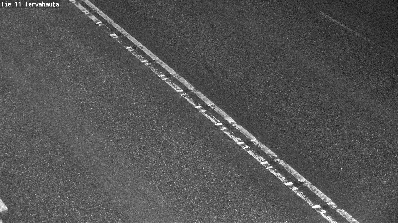 Weather Camera Image Road 11 Sastamala Tervahauta, Sastamala, Satakunta