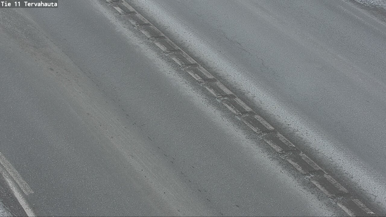 Weather Camera Image Road 11 Sastamala Tervahauta, Sastamala, Satakunta