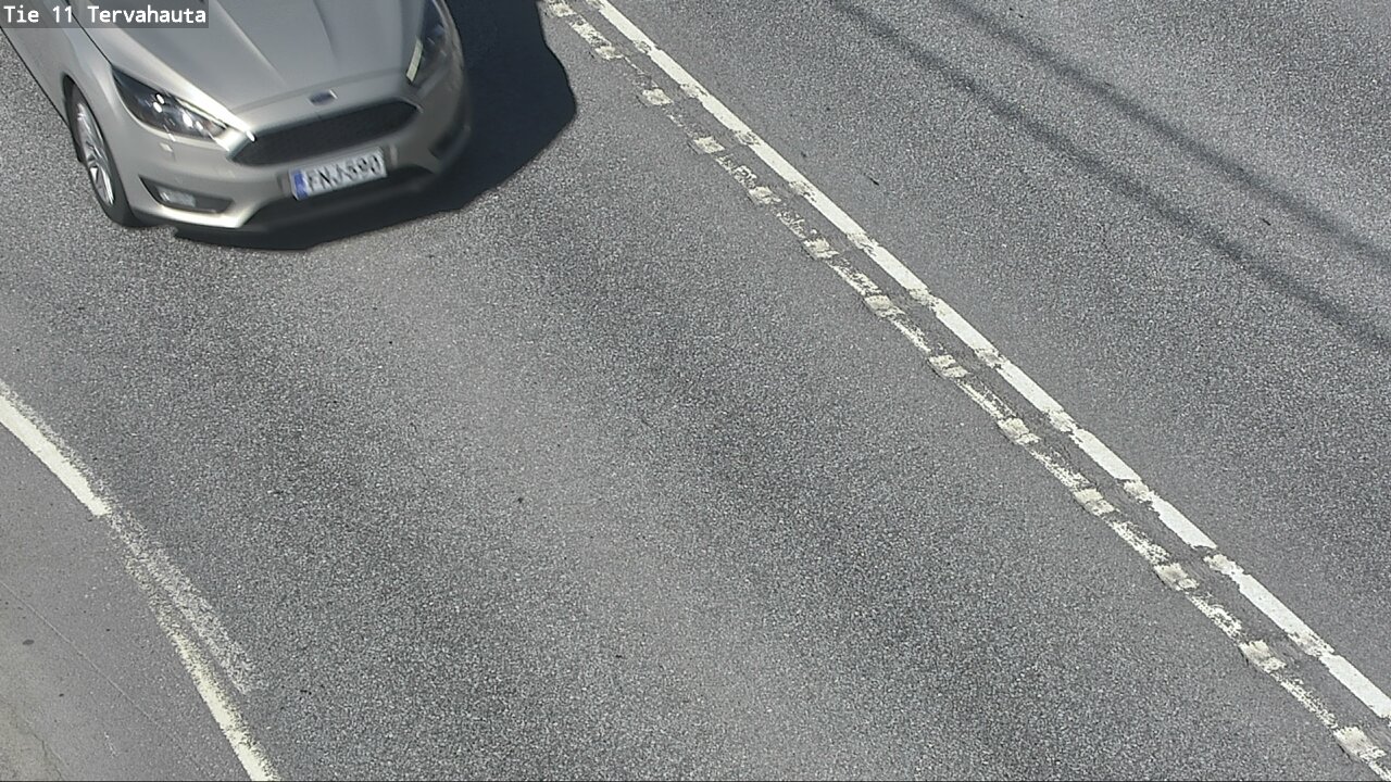 Kelikamerat Kuva Tie 11 Sastamala Tervahauta, Sastamala, Satakunta