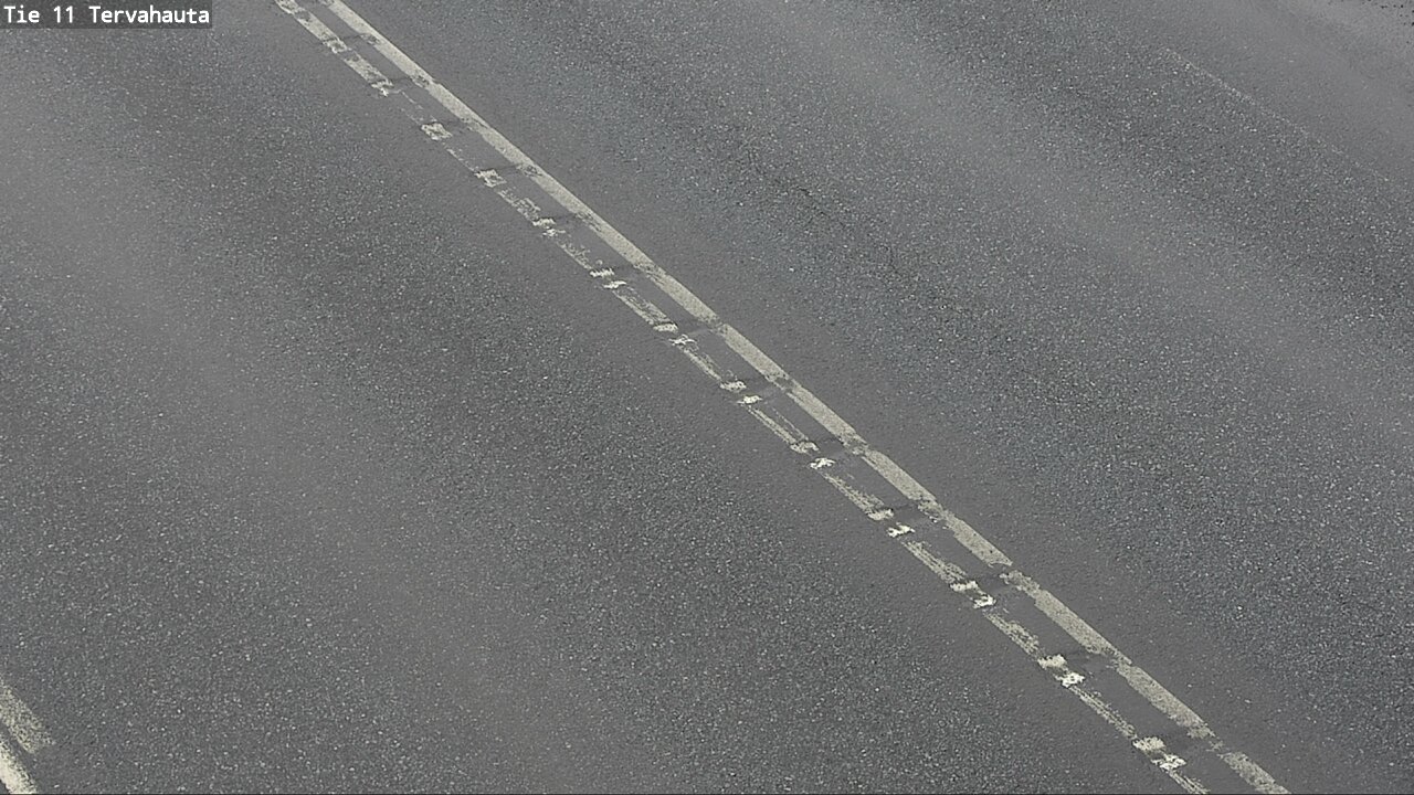 Weather Camera Image Road 11 Sastamala Tervahauta, Sastamala, Satakunta