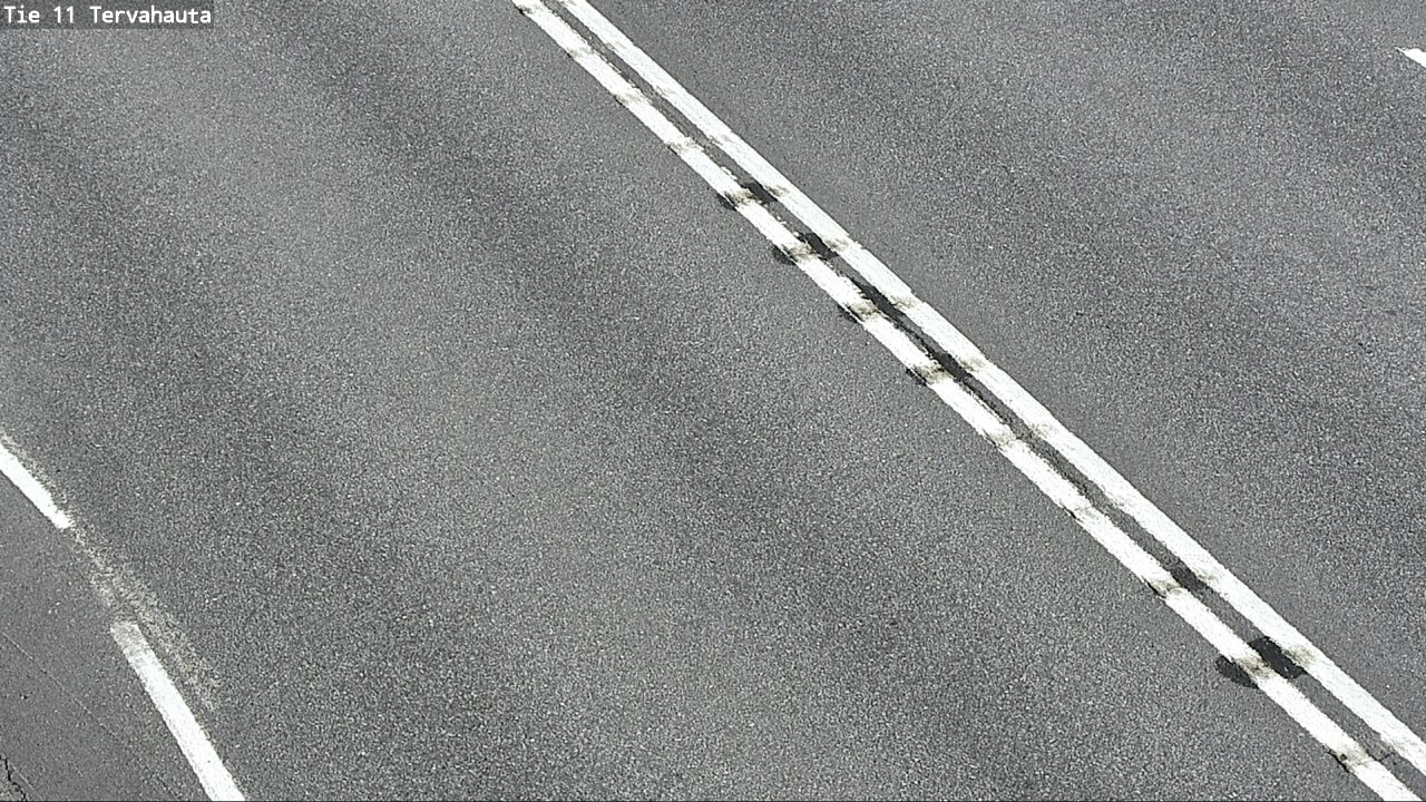 Weather Camera Image Road 11 Sastamala Tervahauta, Sastamala, Satakunta