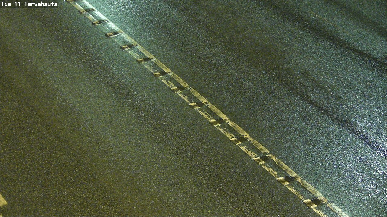 Weather Camera Image Road 11 Sastamala Tervahauta, Sastamala, Satakunta